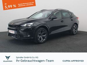 Cupra Formentor 1.5 e-Hybrid / 360°, Matrix, FullLink