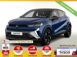 Renault Captur Esprit Alpine Mild Hybrid 140 EDC