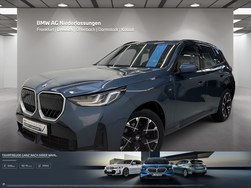 BMW X3 20d xDrive M Sport AHK Harman/K Kamera LED Leasing