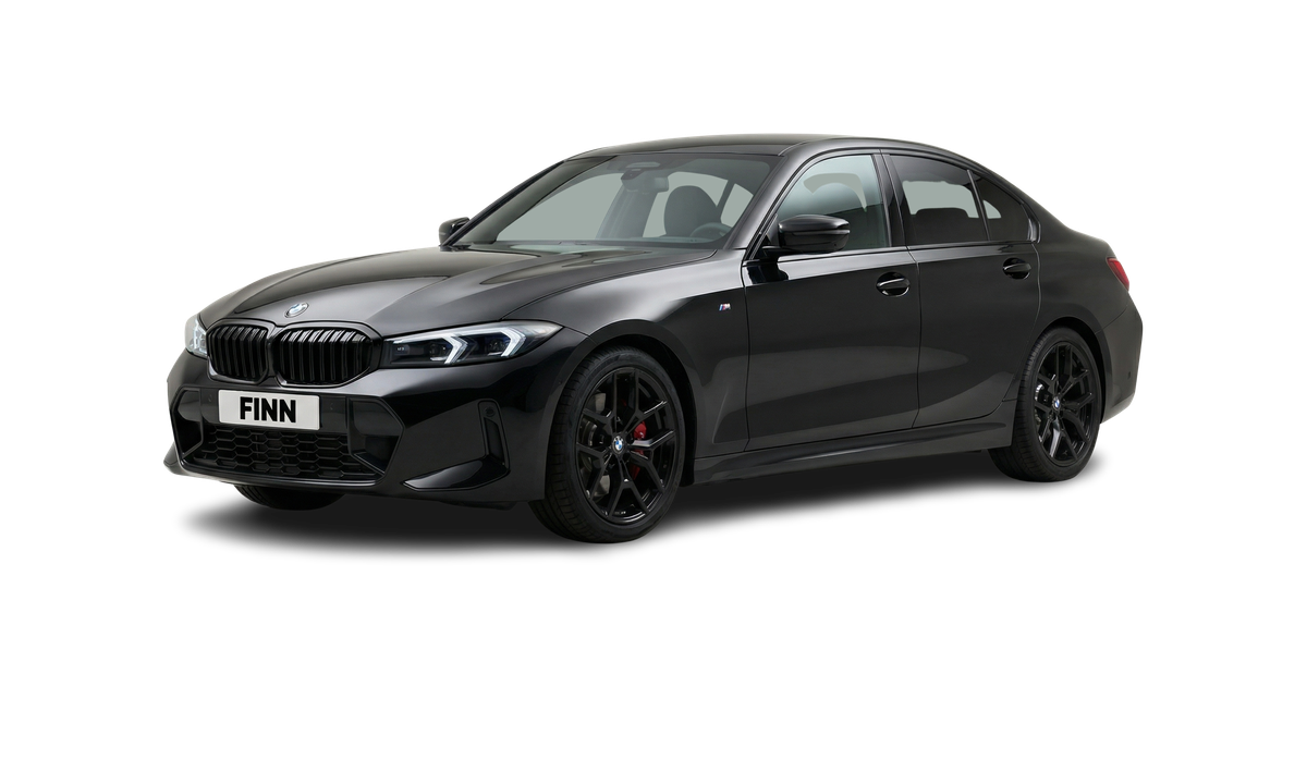 BMW 3er Limousine 330d xDrive 330d xDrive Automatik Auto-Abo