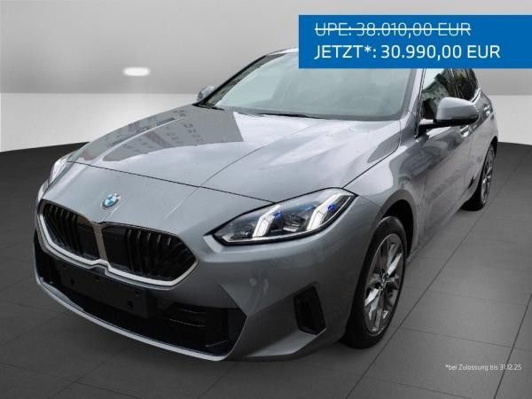 BMW 116 DAB LED RFK Komfortzg. Parkassistent Shz Leasing