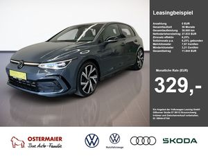 Volkswagen Golf VIII R-LINE BLACK STYLE 2.0TSI 190PS DSG AC