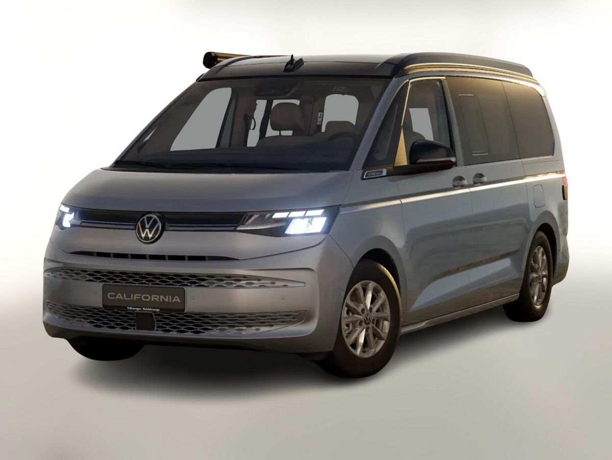 Volkswagen T7 California Ocean 360°Kam AHK Markise StH Keyl Leasing privat Leasing