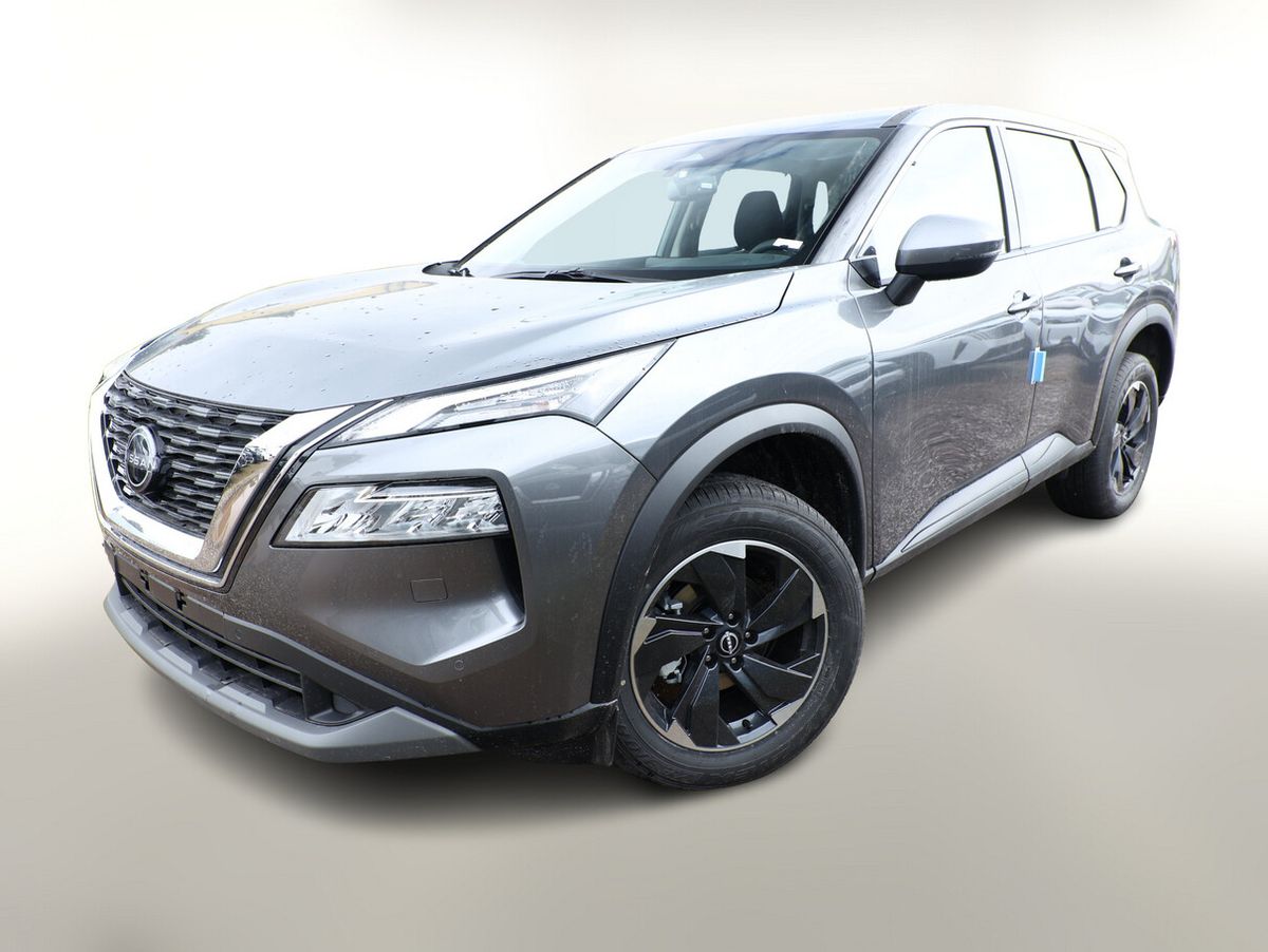 Nissan X-Trail AT Acenta 7S 4xSHZ LED Kam ACC CarPlay Leasing privat Leasing