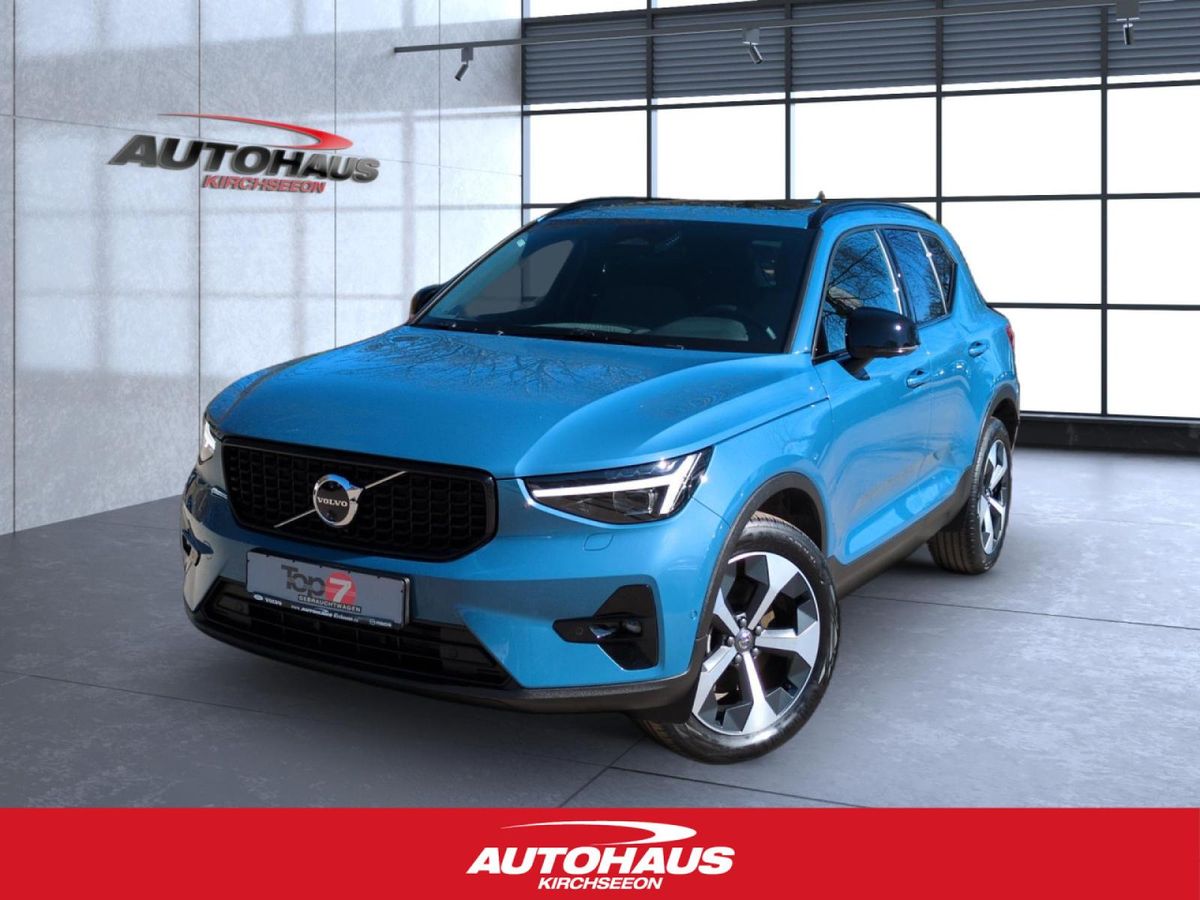 Volvo XC40 B4 (Benzin) Plus Dark 2WD Automatik Bluetooth Leasing