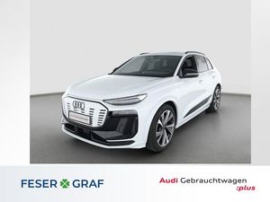 Audi Q6 e-tron performance S line AHK PANO 360°