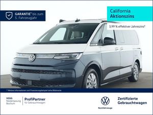 Volkswagen California Beach Camper AHK AGR Sitze. Kamera
