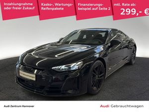 Audi e-tron GT quattro Matrix Standklima Pano Kamera