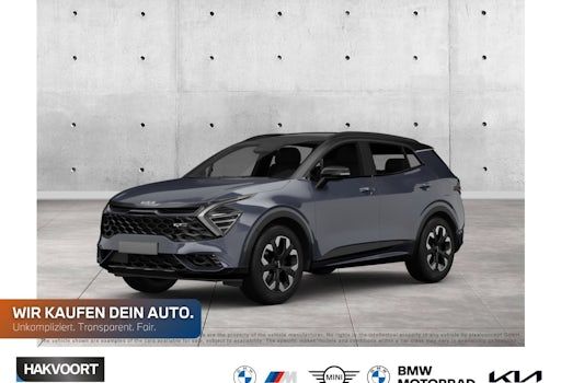 Kia Sportage 1.6 T-GDI Plug-in Hybrid Auto Vision AWD 5dr Kauf