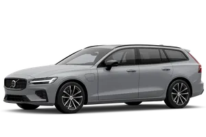 Volvo V60 T8 Recharge AWD Ultra Dark