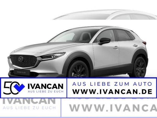 Mazda CX-30 2025 5WGN 2.5L e-SKYACTIV G 140ps 6AT FWD Homura Leasing