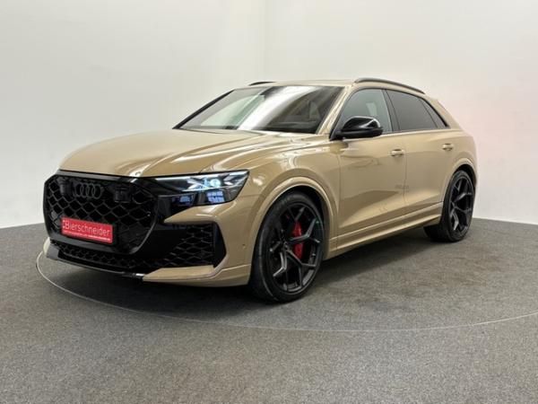 Audi RS Q8 performance Leasing