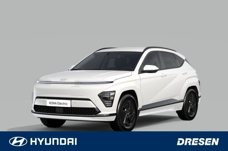Hyundai KONA Elektro Trend I 65 kWh I Wärmepumpe I Navi Leasing