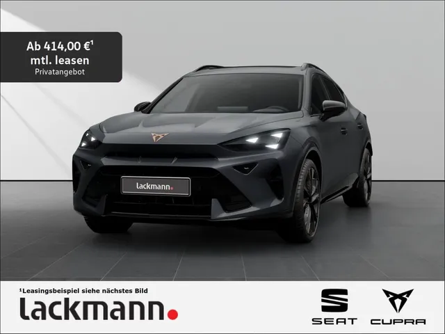 Cupra Formentor 1.5 e-HYBRID *Pano*Leder*Sennheiser*