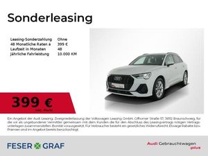 Audi Q3 35 TFSI S line (EURO 6d) LED/Kamera/virtualCo