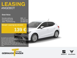 Seat Ibiza 1.0 TSI STYLE NAVi ACC SITZH PDC+ GJR