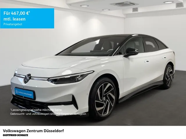 Volkswagen ID.7 Pro S Sitzheiz AHK Pano Head-Up