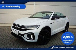 Volkswagen T-Roc Cabrio R-Line Black Style 1.5 l TSI 7-Gang