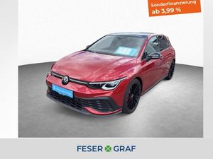 Volkswagen Golf VIII 2.0 TSI DSG GTI CS BLACK KAM AKRA PANO