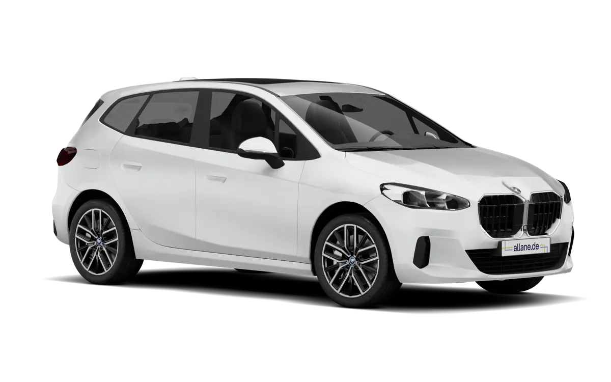 BMW 2er Active Tourer 220d Steptronic DCT Leasing