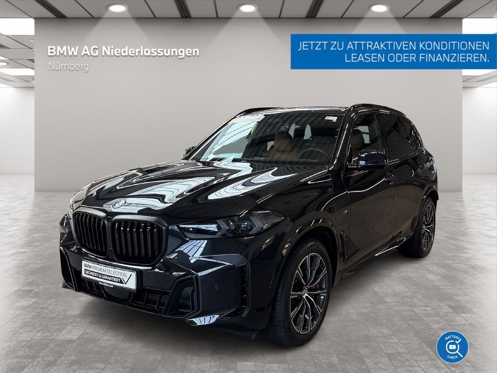 BMW X5 xDrive50e M Sport Driv.Assist.Prof Harman/K Leasing
