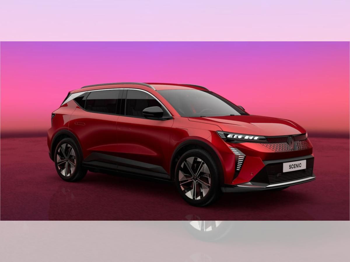 Renault Scenic E-Tech Techno 170 Comfort Range 🔥 BEFRISTETES ANGEBOT – NUR BIS 20.02.2026 🔥 Leasing