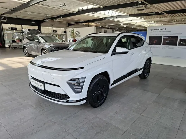 Hyundai KONA Elektro SX2 EV 65kWh (204 PS) 2WD Trend