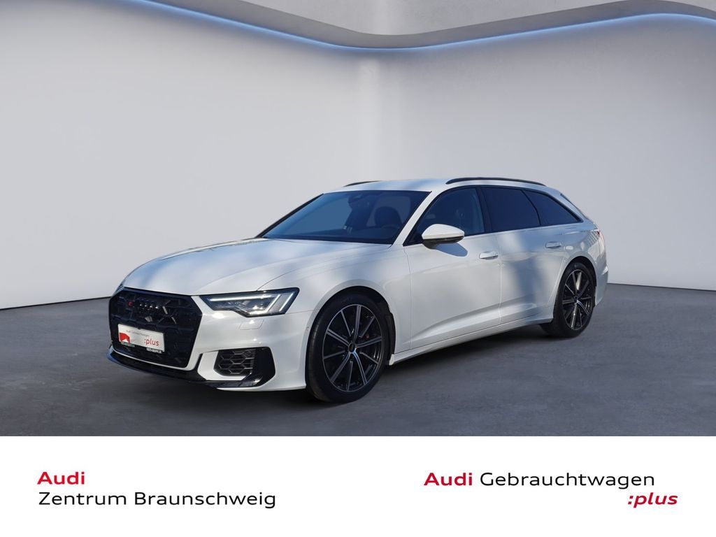 Audi S6 Avant 3.0 TDI quattro Tiptronic MATRIX-LED+PD Leasing