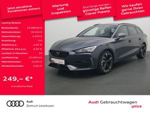 Cupra Leon ST DSG CARPLAY LED ACC PDC SHZ VIRT APP Leasing