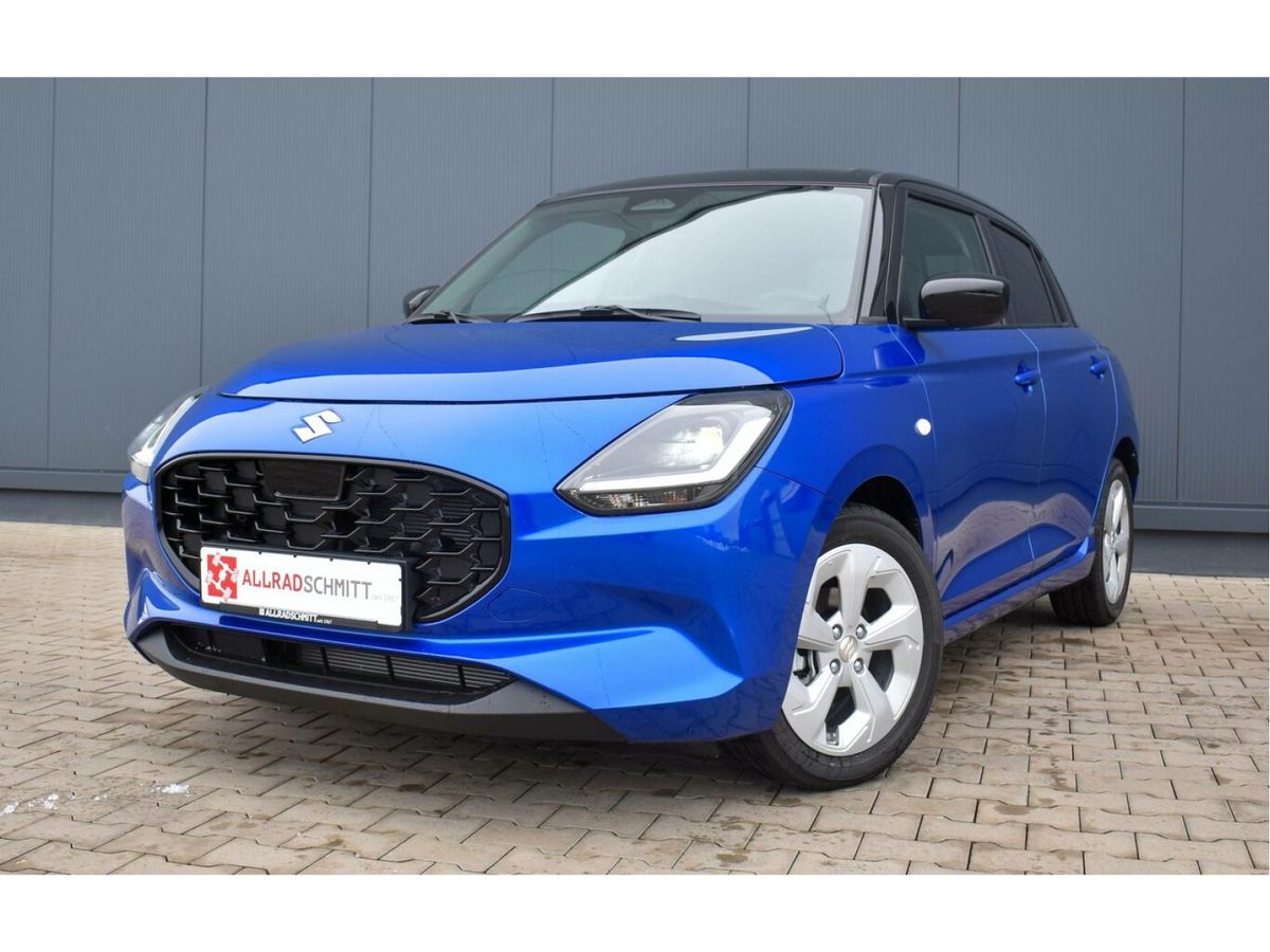Suzuki Swift Comfort 1.2l M/T Dualjet Hybrid Leasing