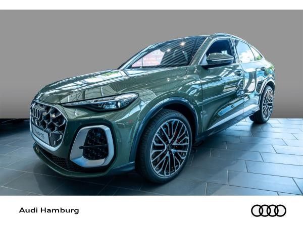 Audi SQ5 Sportback TFSI S tronic Leasing
