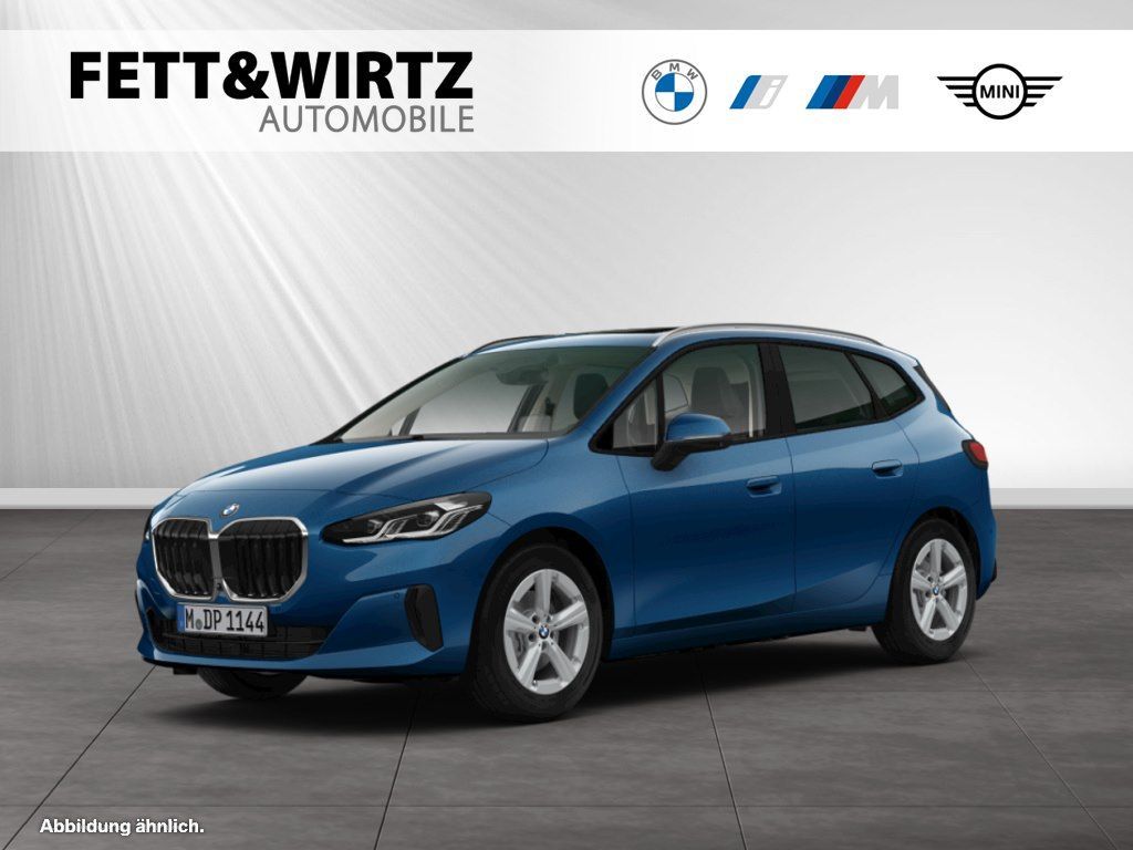 BMW 216i Active Tourer Aut.|Panorama|Head-Up|DA&PA+ Leasing
