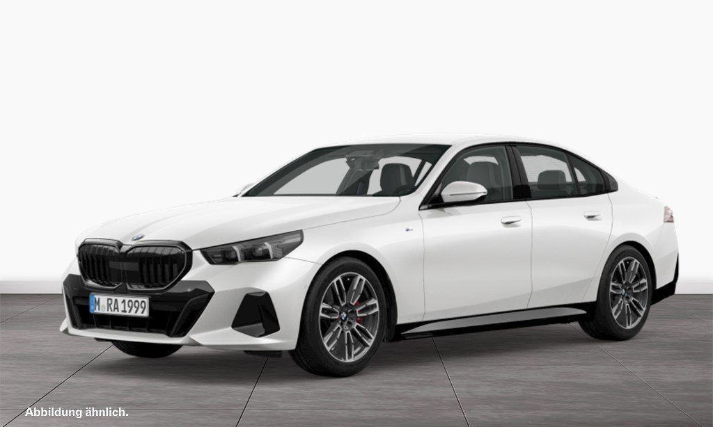 BMW 520d M Sport Harman/K Kamera Driv.Assist LED Leasing