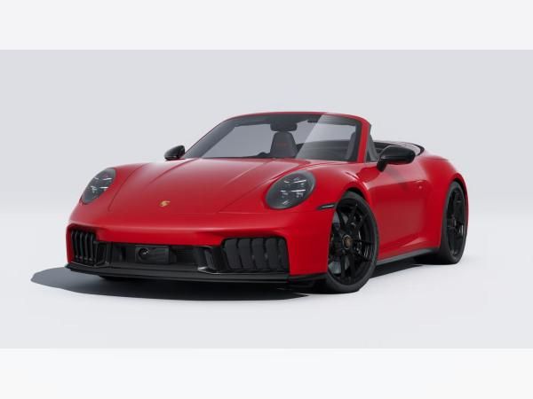 Porsche 911 Carrera 4 GTS Cabriolet (Typ 992.2) - SUMMERSPECIAL *InnoDr., LIFT, 360, 18-WEGE, BOSE uvm.* Leasing