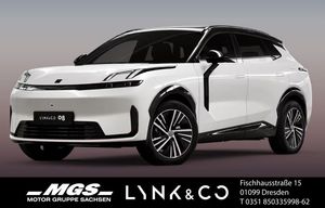 Lynk&Co 08 1.5 T PHEV 257 kW Core Android Auto Metallic