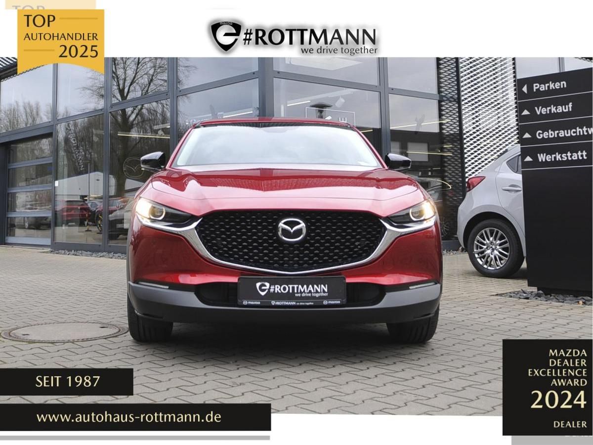 Mazda CX-30 SoMo eSKYACTIV-G 2.5 140ps Aut. Homura SoMo Leasing