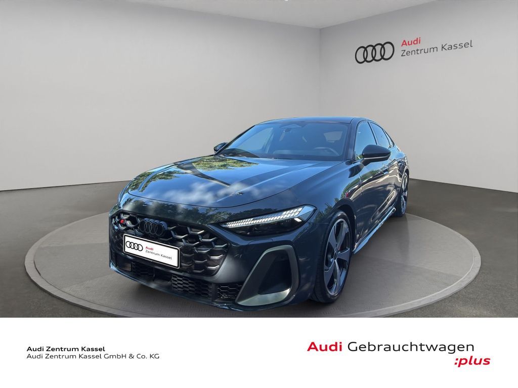 Audi S5 Lim. TFSI Matrix AHK Massage StandHZG 360° Leasing