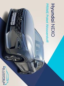 Hyundai Nexo PRIME-Paket Leasing