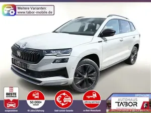 Skoda Karoq DSG Sportl Matrix Nav 360 Canton ACC Kessy