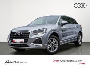 Audi Q2 advanced 30TFSI LED CarPlay Sportsitze EPH