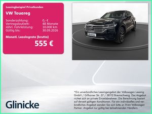 Volkswagen Touareg 3.0 TSI 4M R-Line Luft AHK LM 20" 360° L