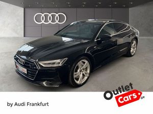 Audi A7 Sportback 55 TFSI quattro S tronic S line LED