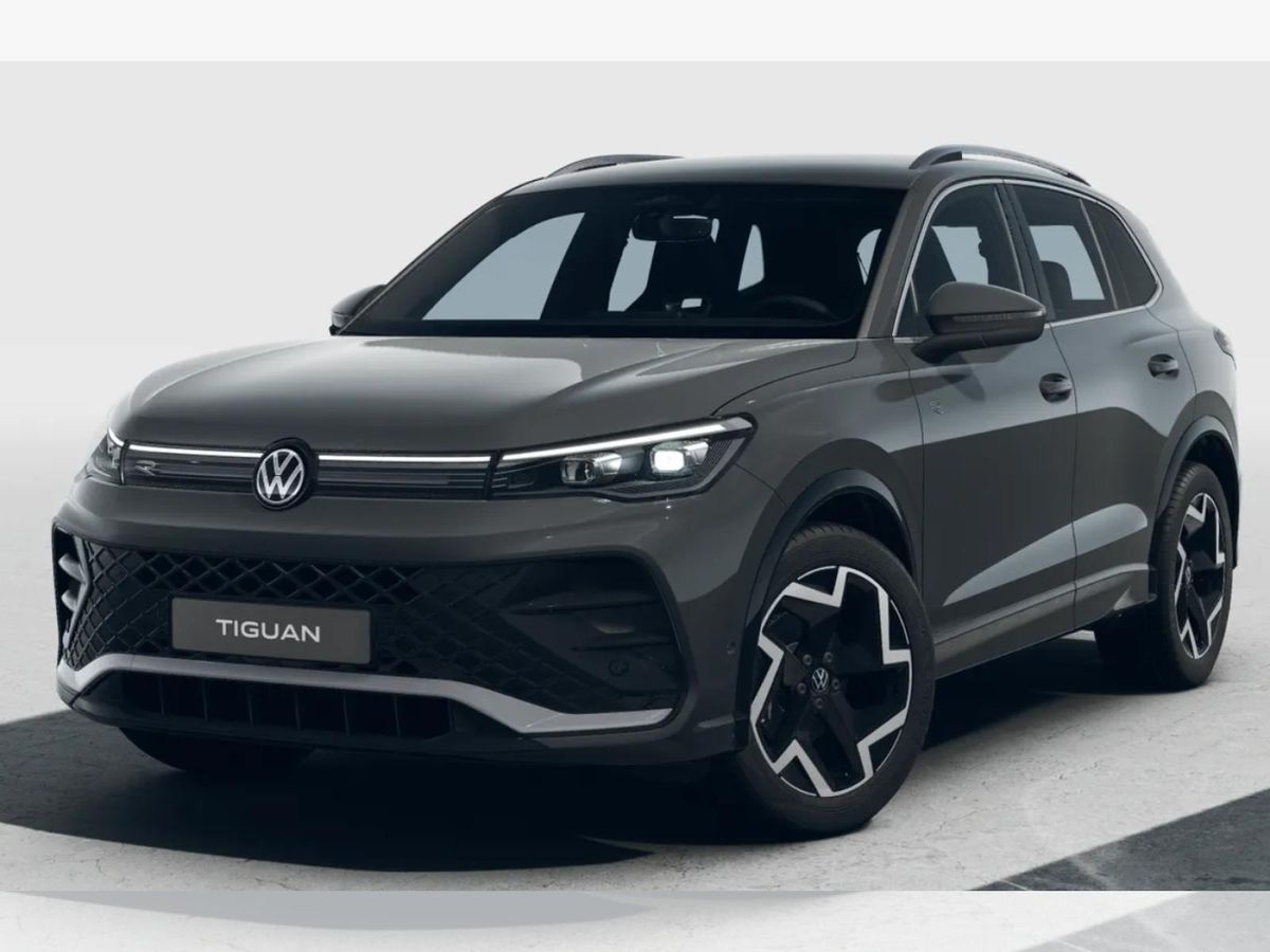 Volkswagen Tiguan Tiguan R-Line 1,5 l eTSI 110 kW (150 PS) 7-Gang DSG Bestellfahrzeug Leasing