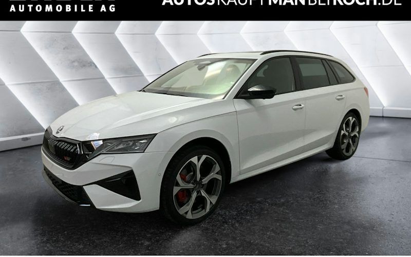 Skoda Octavia-rs 2.0 TSI DSG RS Combi 5dr Auto kaufen