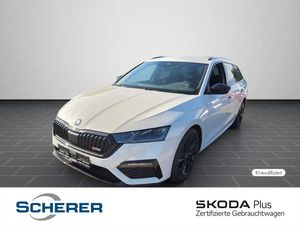 Skoda Octavia Combi RS 2.0 TDI DSG NAVI SHZ PDC MATRIX