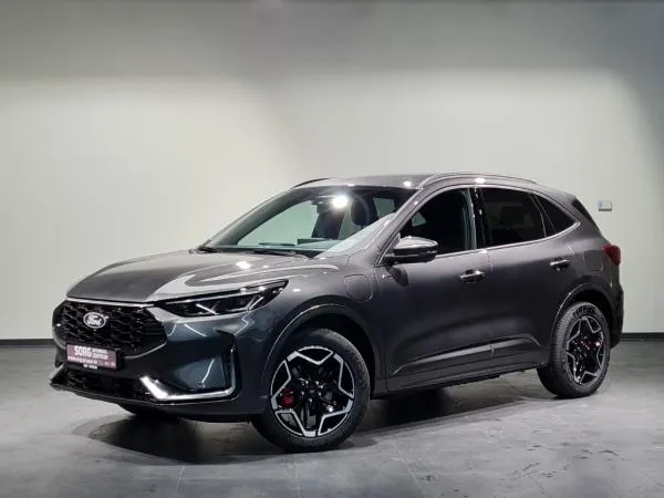 Ford Kuga 🔋 Plug-in-Hybrid ⚡ ST-Line X 💥 LED-Matrix Scheinwerfer  ➡️ 325 Euro bei 2.500 Euro E-Prämie 🔋