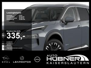 Nissan X-Trail Tekna+ Autom Navi|360|Sitz/Lenkradheizung