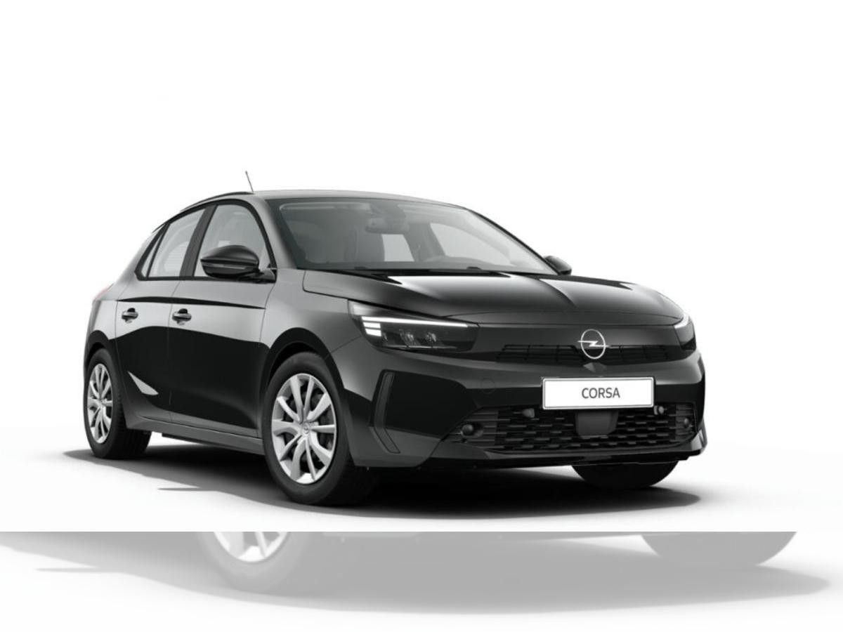 Opel Corsa F Edition 1.2 Turbo Komfort-Paket Leasing