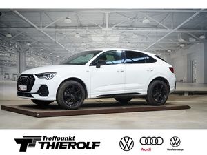 Audi Q3 Sportback 40 TDI quattro S line KAMERA 19-Zol