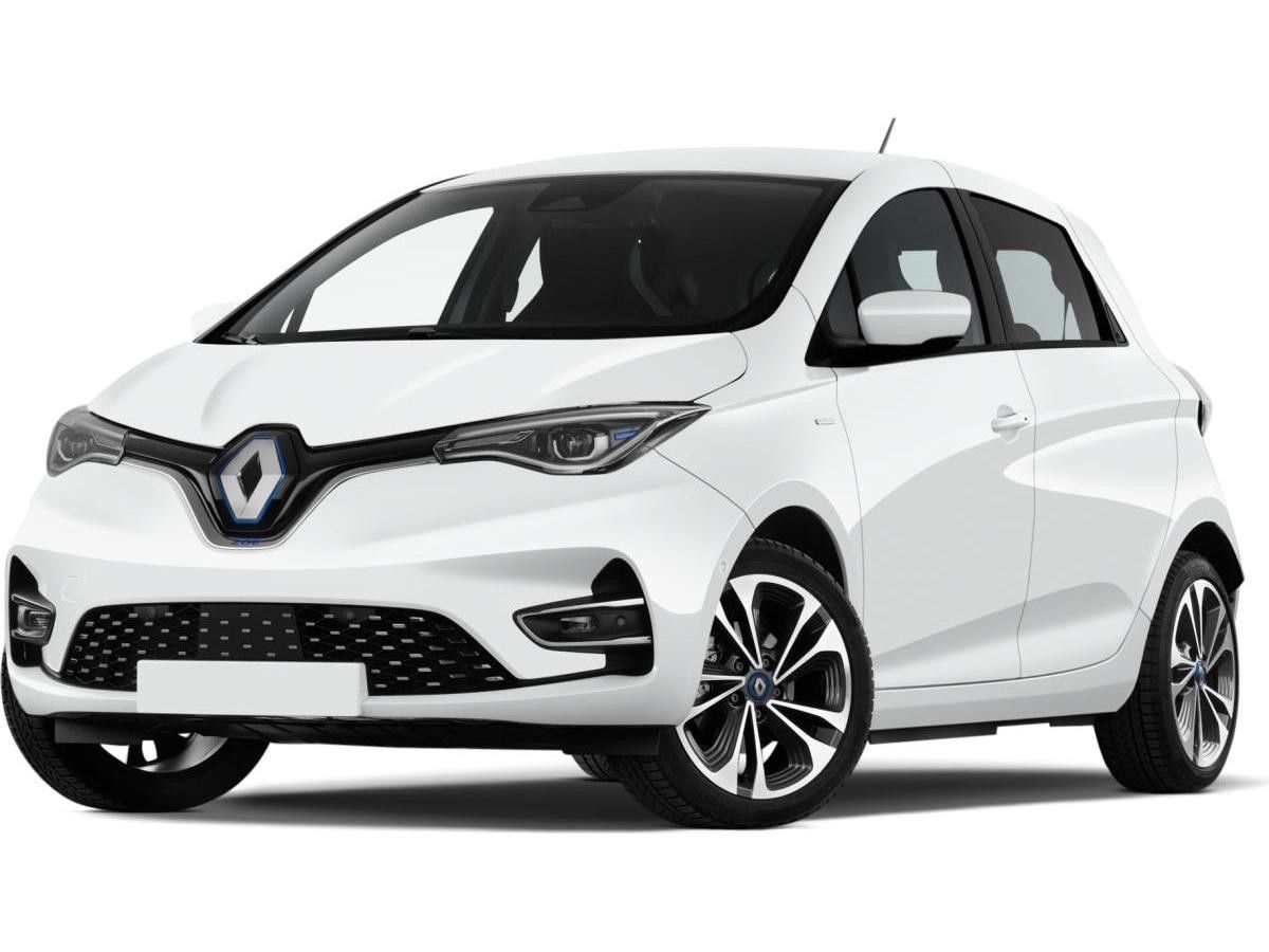 Renault ZOE Batterie inklusive Leasing